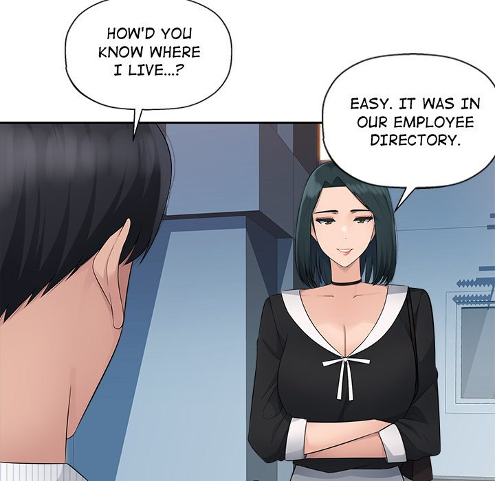 Office Desires - Chapter 15 Page 27