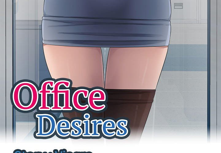 Office Desires - Chapter 15 Page 3