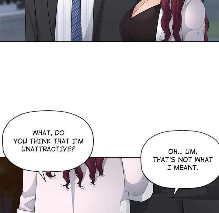 Office Desires - Chapter 15 Page 8