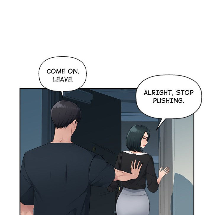 Office Desires - Chapter 17 Page 76
