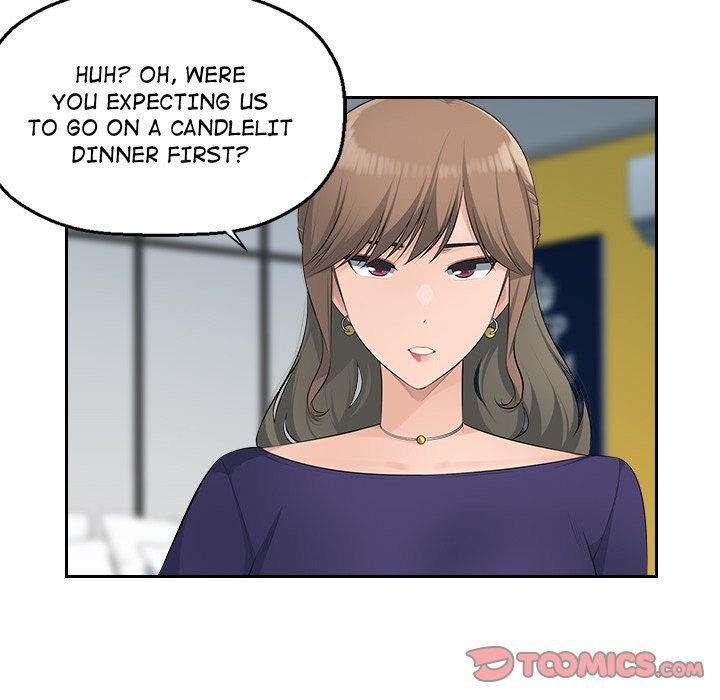 Office Desires - Chapter 18 Page 54