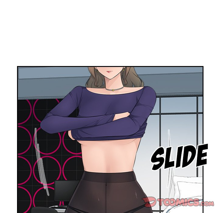 Office Desires - Chapter 18 Page 58