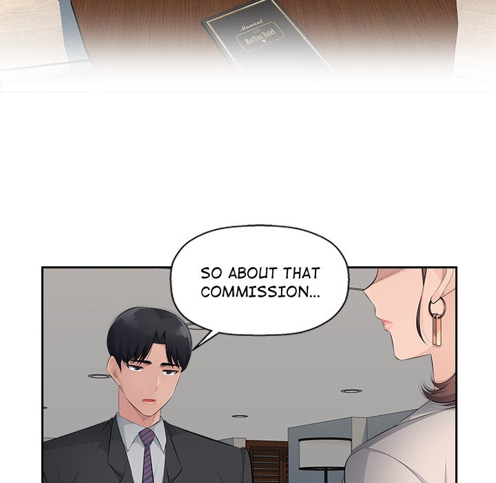 Office Desires - Chapter 19 Page 101
