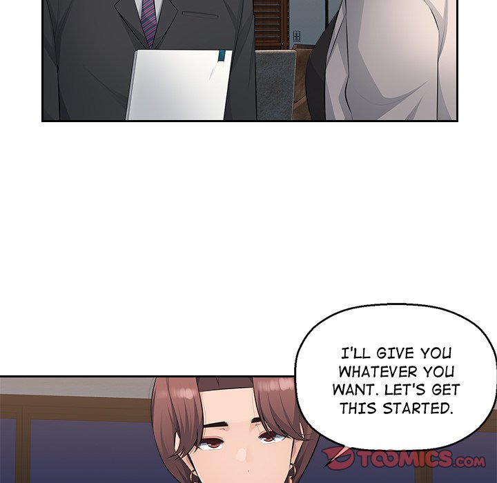 Office Desires - Chapter 19 Page 102