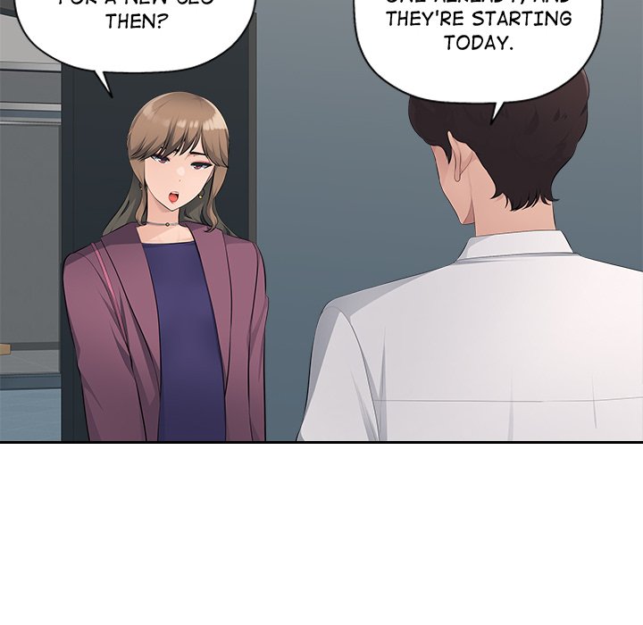 Office Desires - Chapter 19 Page 40