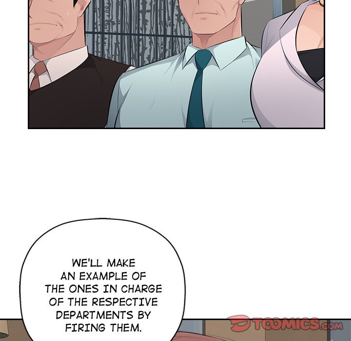 Office Desires - Chapter 19 Page 54