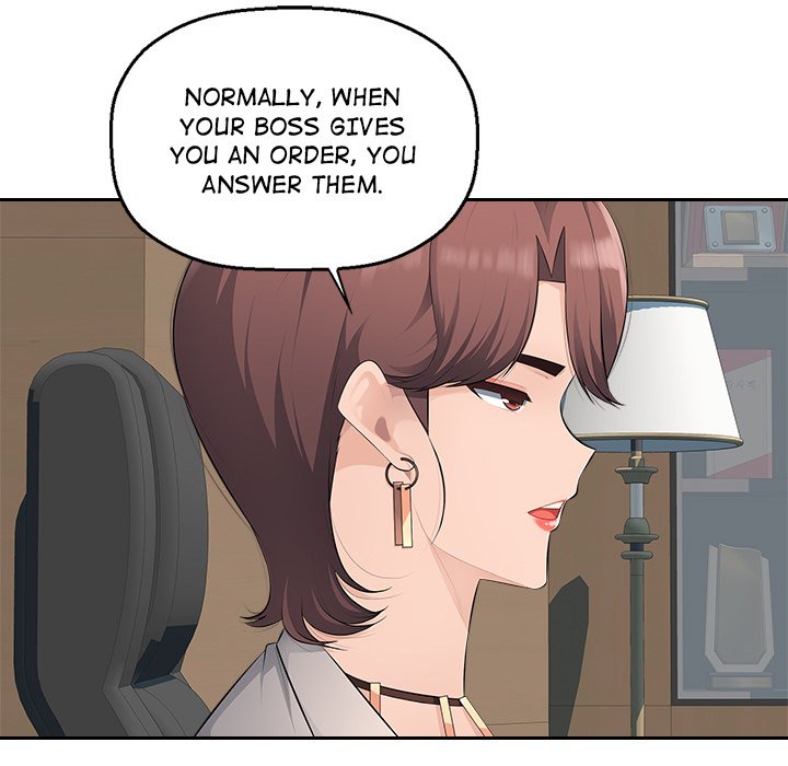 Office Desires - Chapter 19 Page 60