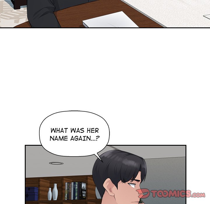 Office Desires - Chapter 19 Page 86