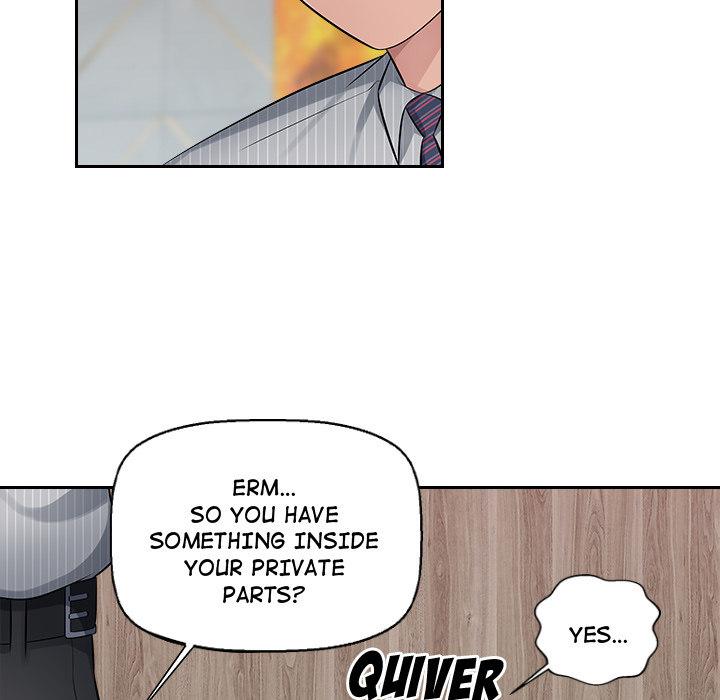 Office Desires - Chapter 2 Page 70