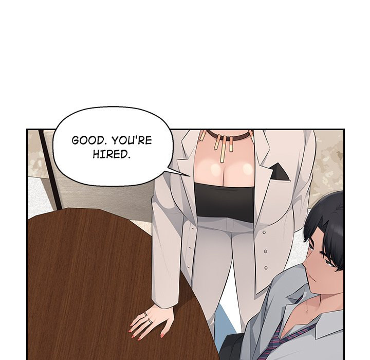 Office Desires - Chapter 20 Page 10