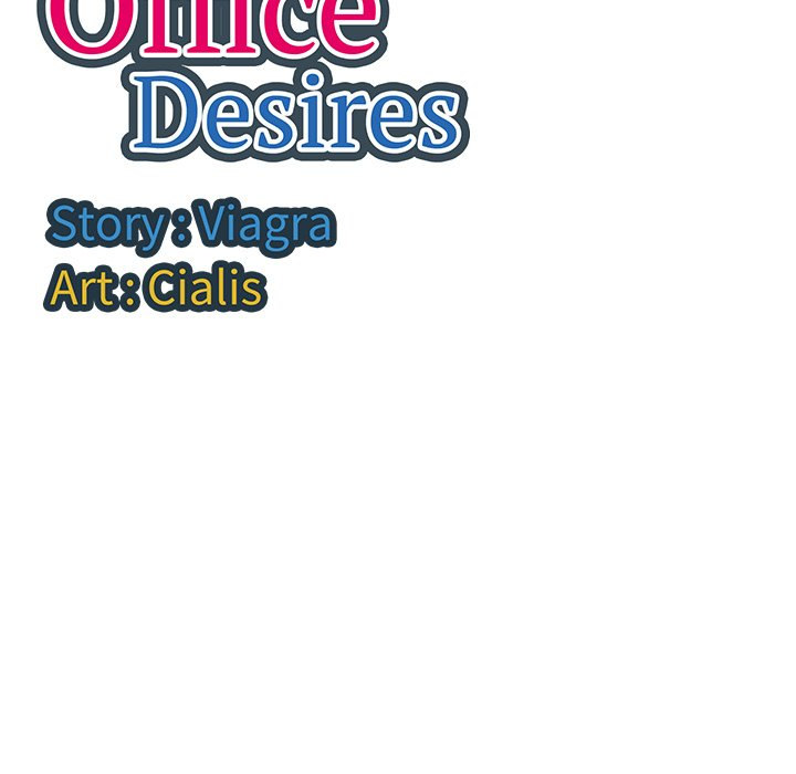 Office Desires - Chapter 20 Page 98