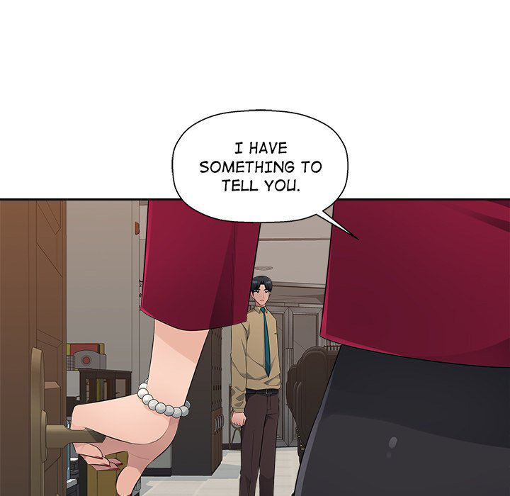 Office Desires - Chapter 21 Page 101