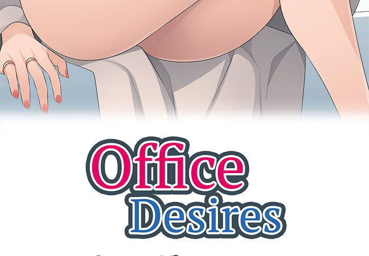 Office Desires - Chapter 21 Page 3