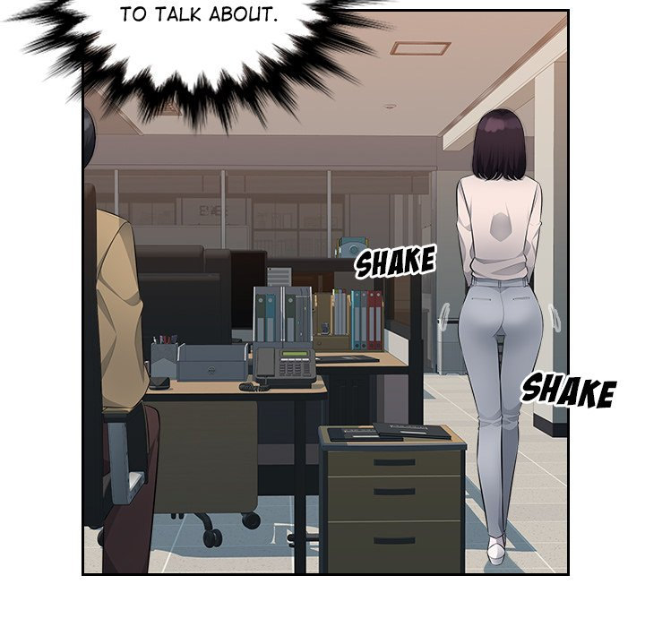 Office Desires - Chapter 21 Page 61