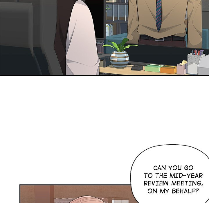 Office Desires - Chapter 21 Page 65