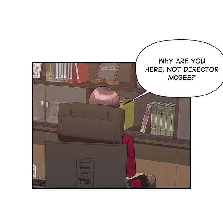 Office Desires - Chapter 21 Page 83