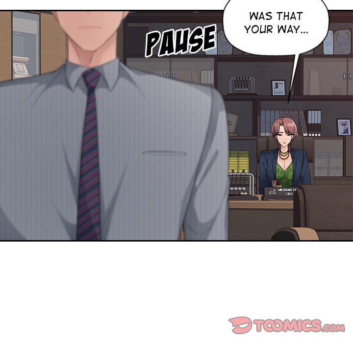 Office Desires - Chapter 24 Page 86