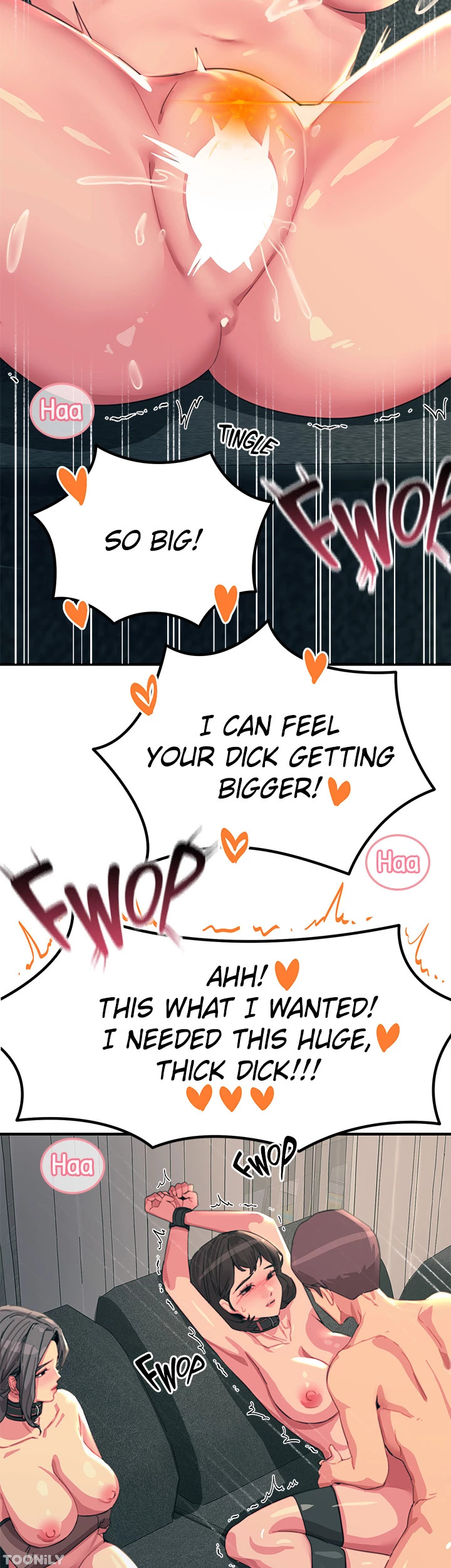 Show Me Your Color - Chapter 49 Page 45