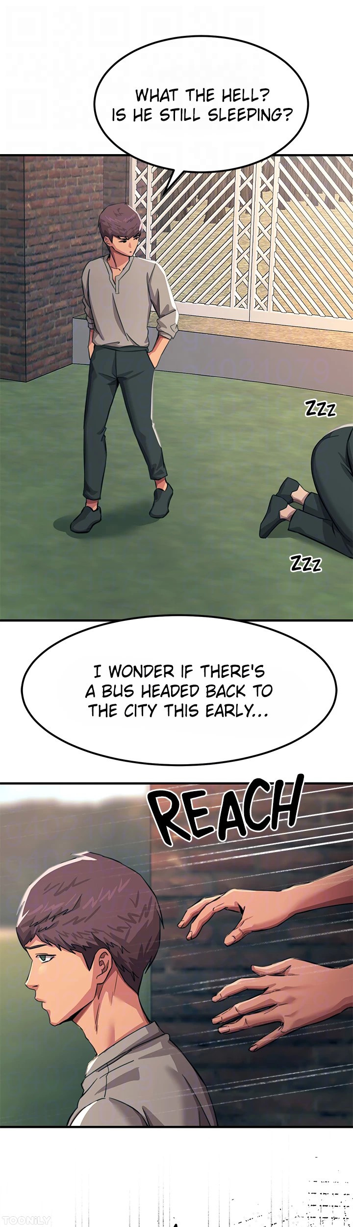 Show Me Your Color - Chapter 50 Page 34