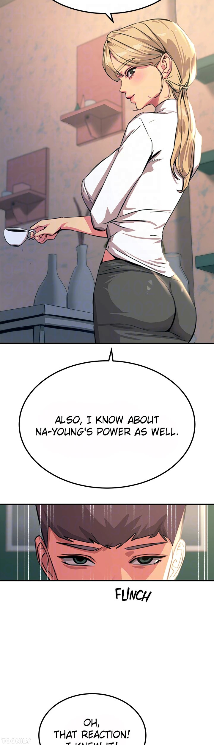 Show Me Your Color - Chapter 50 Page 39