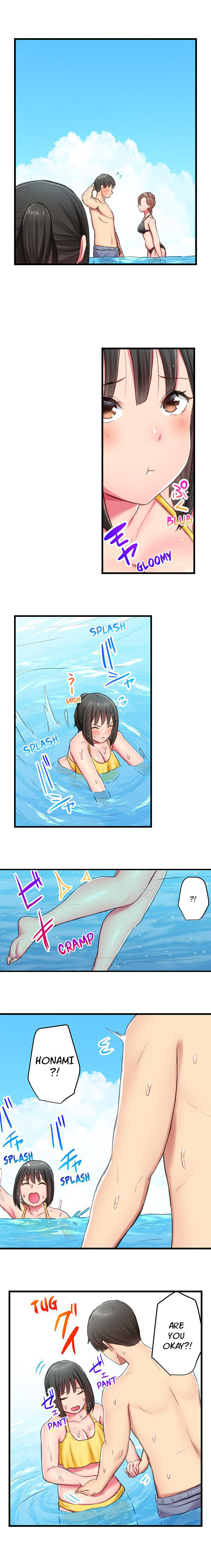 Blooming Summer Making Her Cum in Her Tight Wetsuit - Chapter 8 Page 4