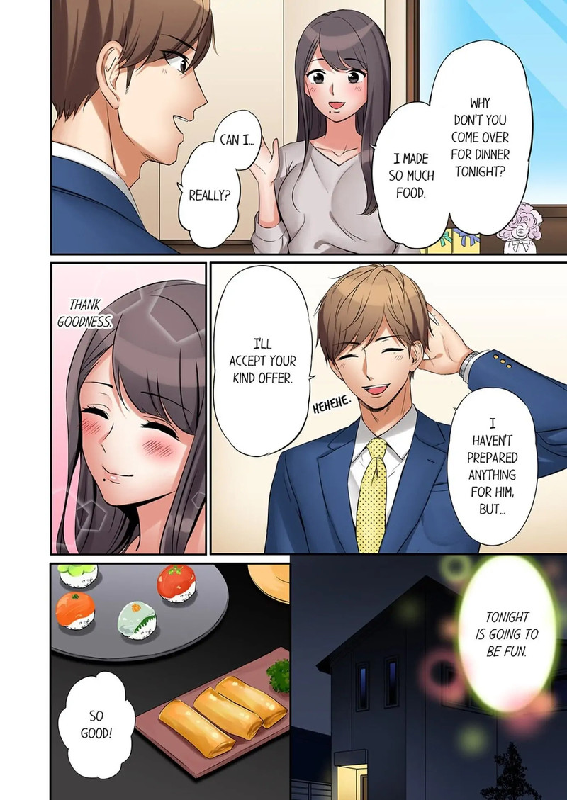 You Can Cum Three More Times, Right? - Chapter 1 Page 8