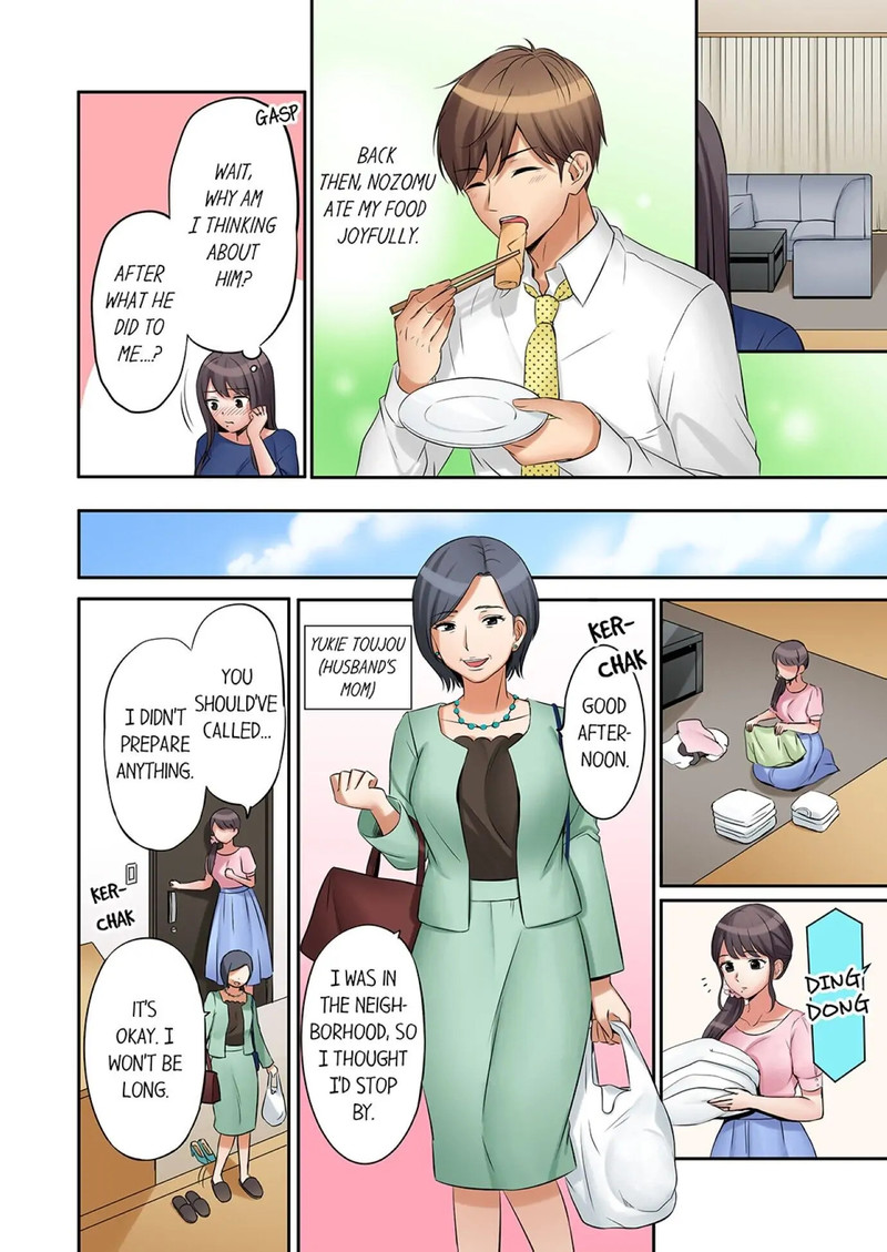 You Can Cum Three More Times, Right? - Chapter 10 Page 4