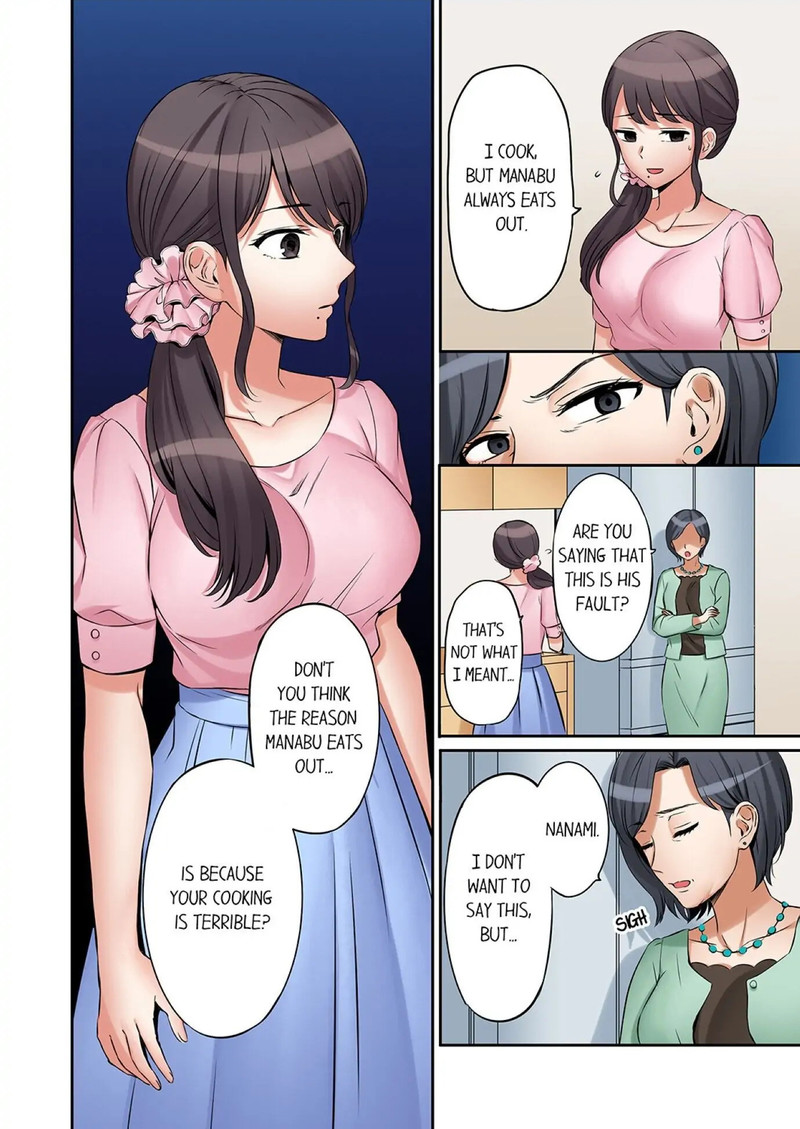 You Can Cum Three More Times, Right? - Chapter 10 Page 6