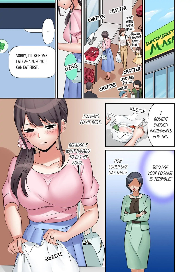 You Can Cum Three More Times, Right? - Chapter 10 Page 7