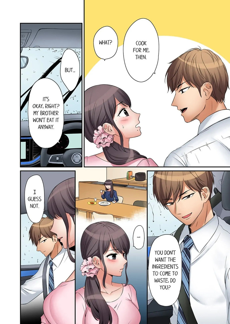 You Can Cum Three More Times, Right? - Chapter 11 Page 2