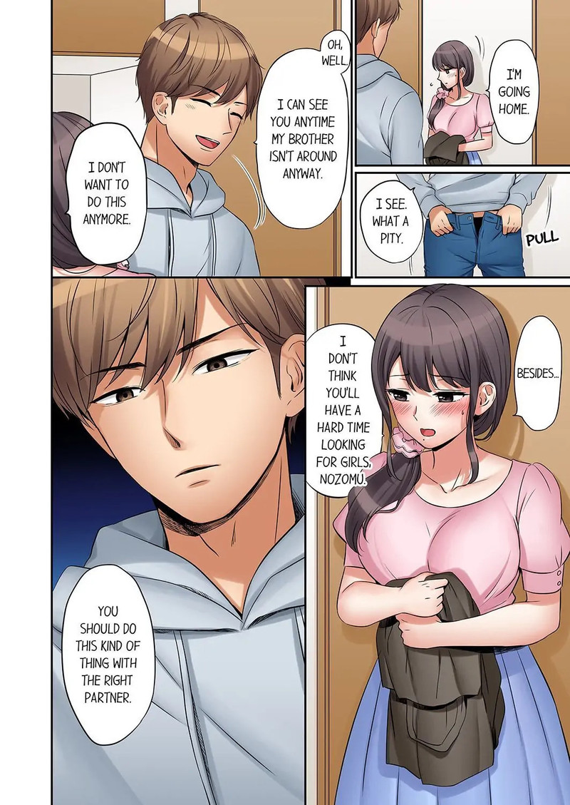You Can Cum Three More Times, Right? - Chapter 13 Page 2