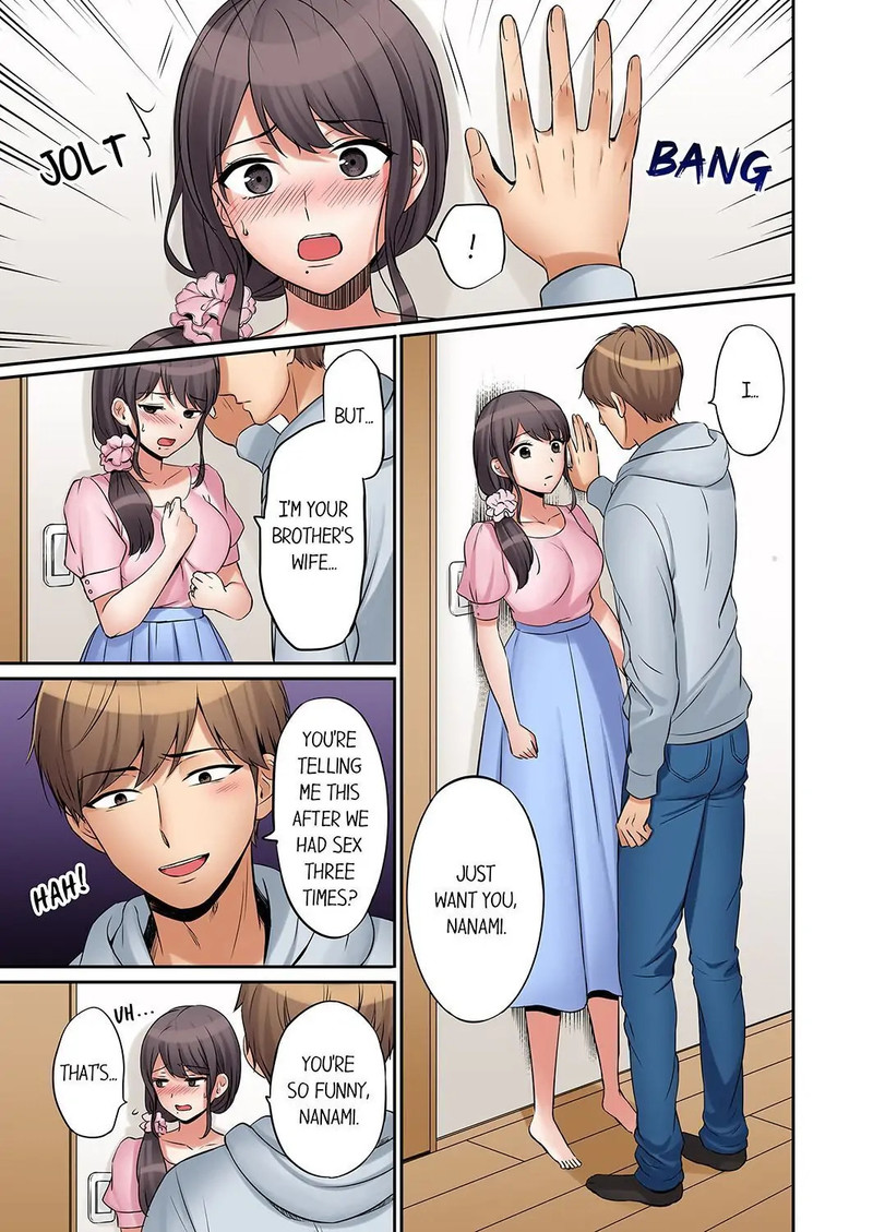 You Can Cum Three More Times, Right? - Chapter 13 Page 3