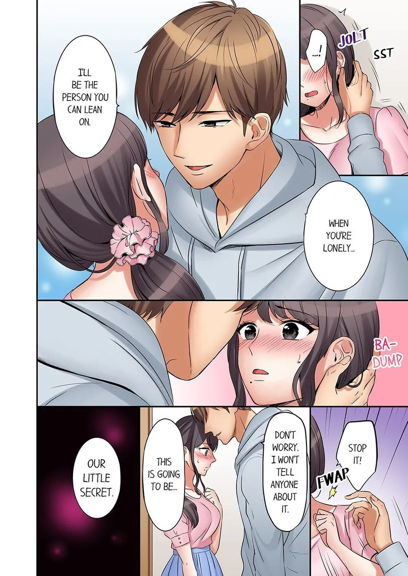 You Can Cum Three More Times, Right? - Chapter 13 Page 4