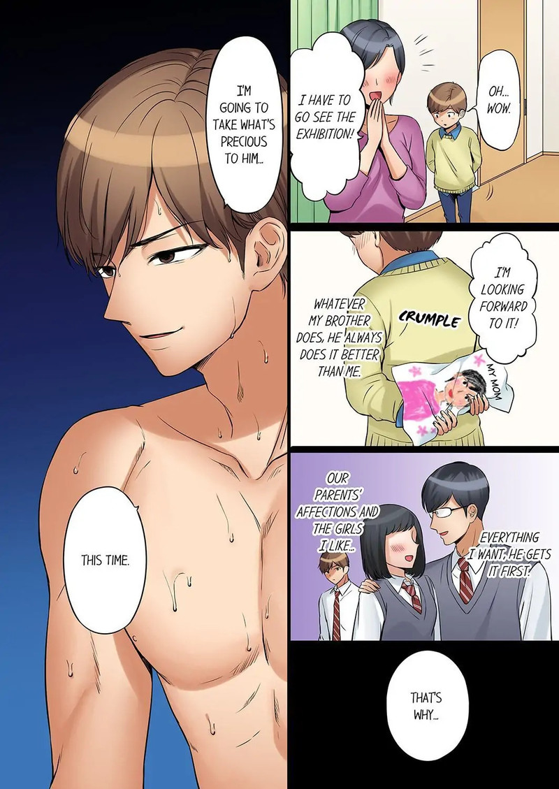 You Can Cum Three More Times, Right? - Chapter 13 Page 8