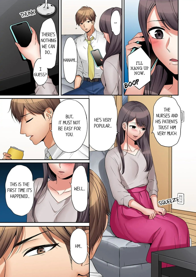 You Can Cum Three More Times, Right? - Chapter 2 Page 5