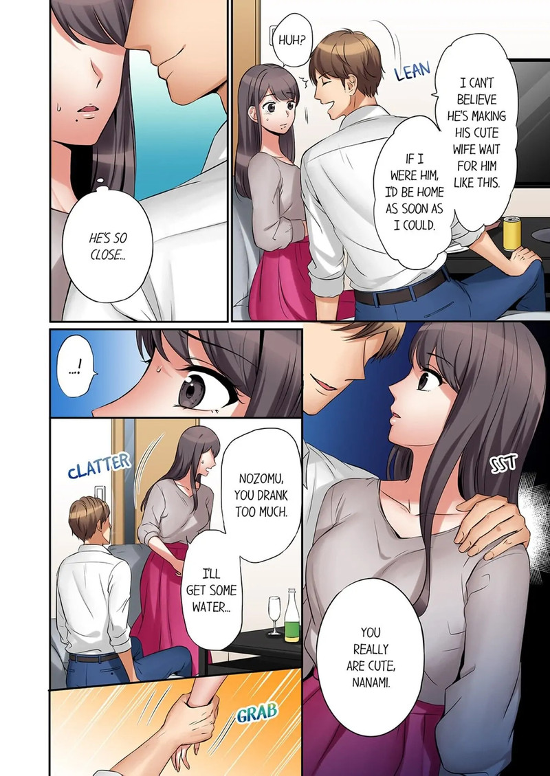 You Can Cum Three More Times, Right? - Chapter 2 Page 6