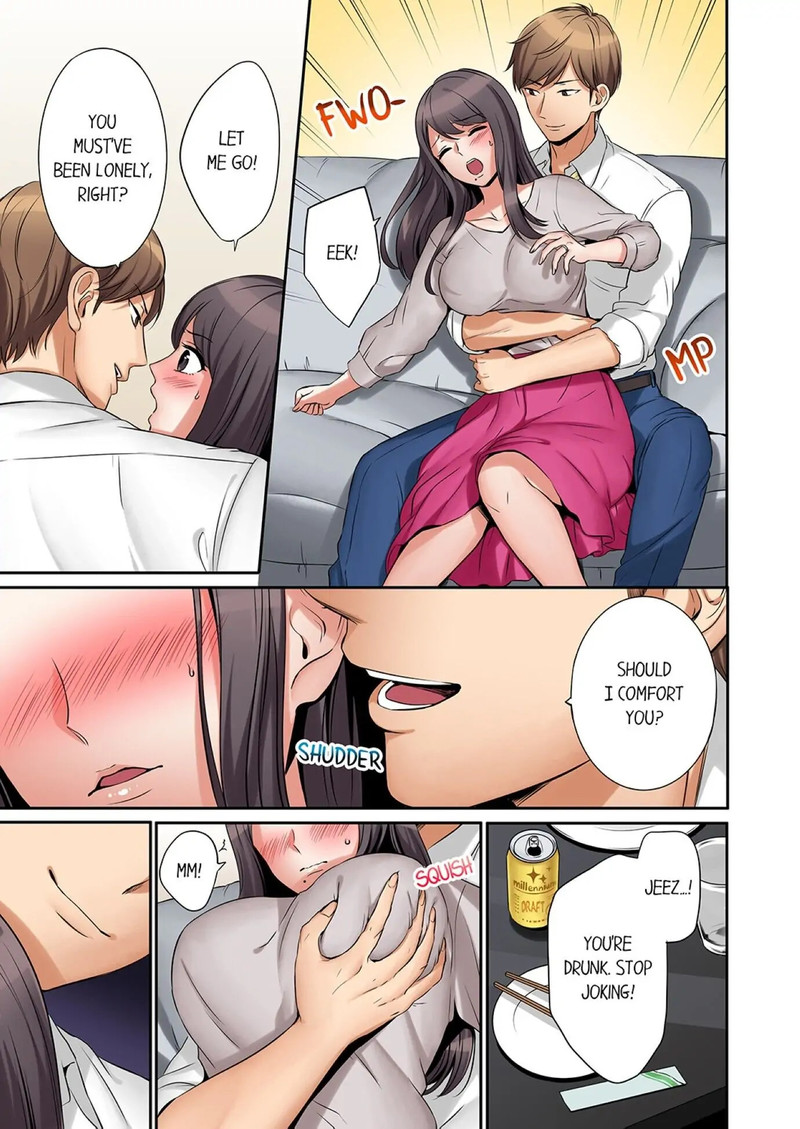 You Can Cum Three More Times, Right? - Chapter 2 Page 7