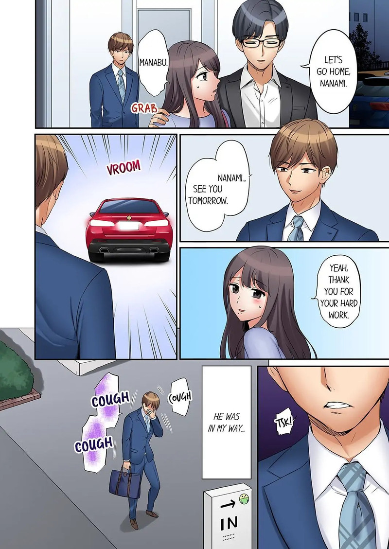 You Can Cum Three More Times, Right? - Chapter 20 Page 2