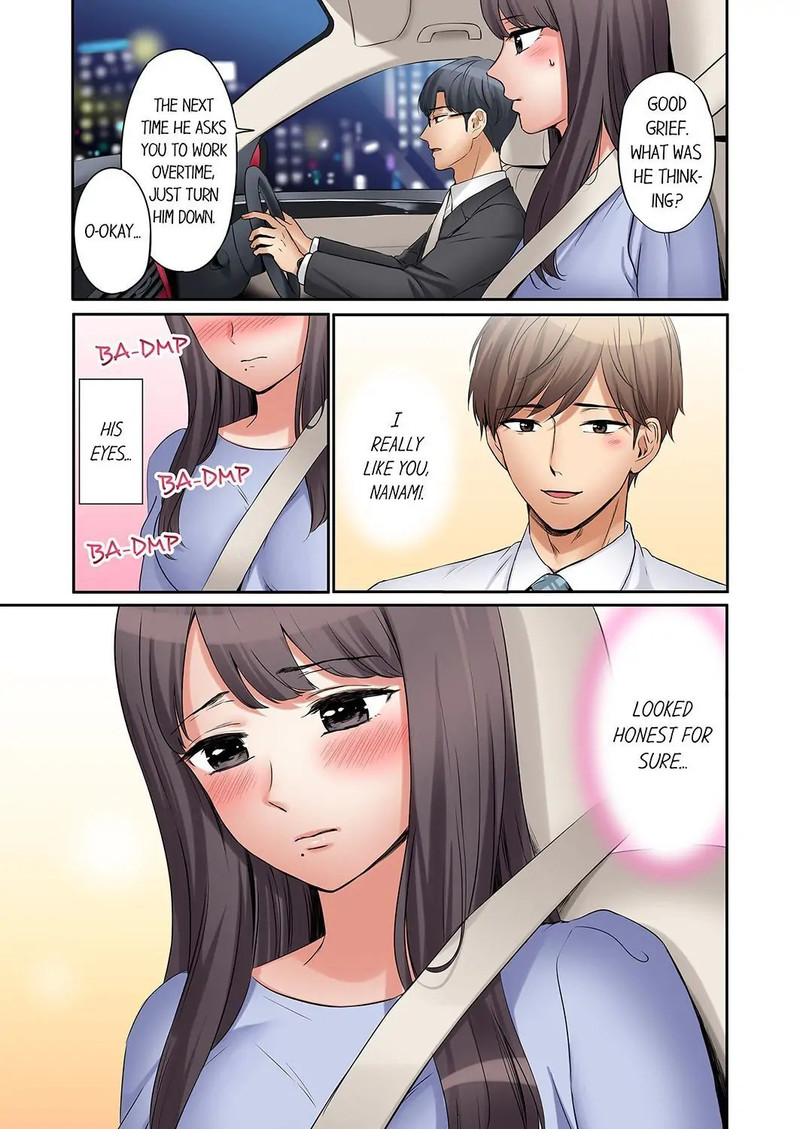 You Can Cum Three More Times, Right? - Chapter 20 Page 3