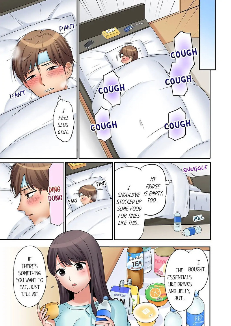 You Can Cum Three More Times, Right? - Chapter 20 Page 5