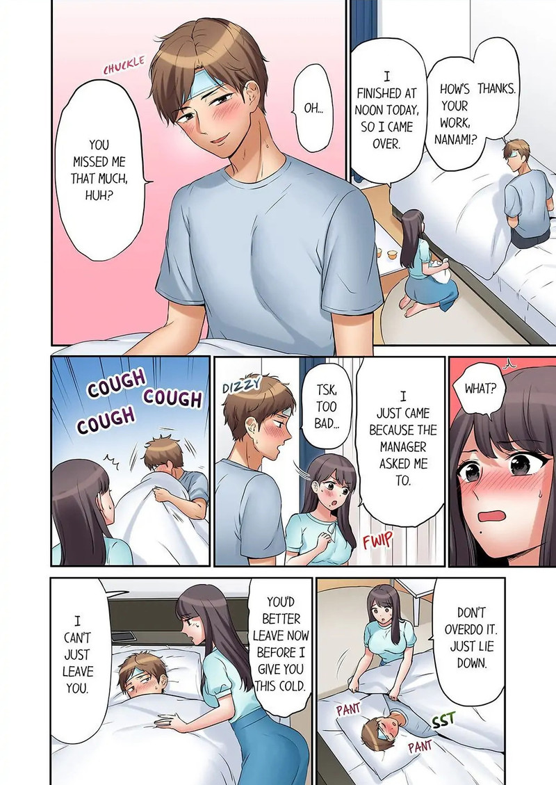 You Can Cum Three More Times, Right? - Chapter 20 Page 6