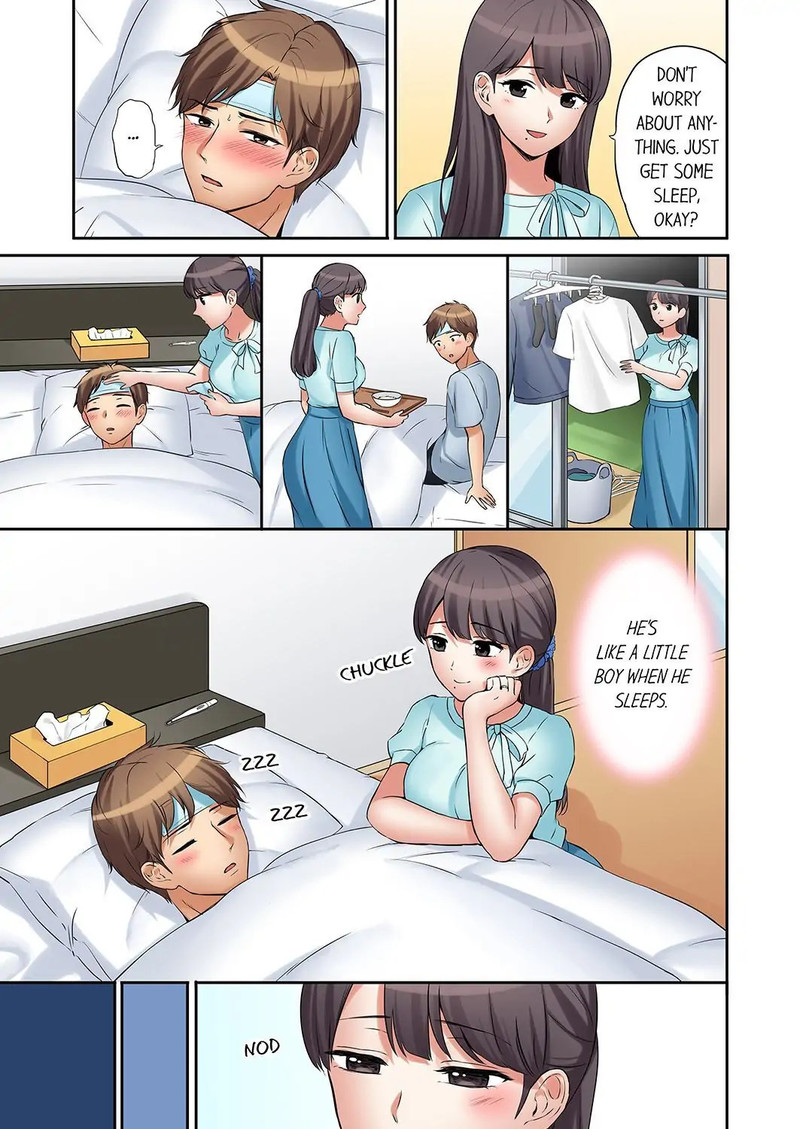 You Can Cum Three More Times, Right? - Chapter 20 Page 7