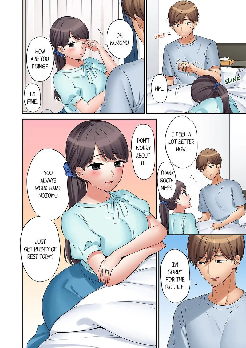 You Can Cum Three More Times, Right? - Chapter 21 Page 2