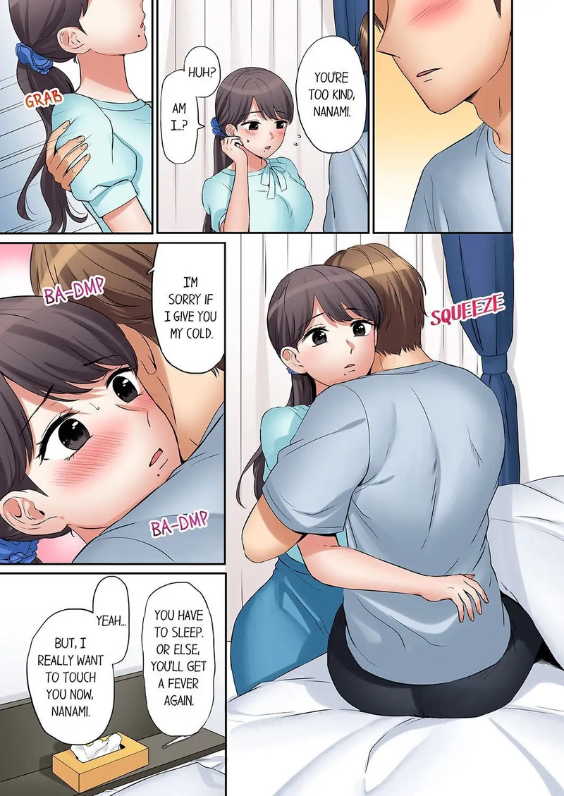 You Can Cum Three More Times, Right? - Chapter 21 Page 3
