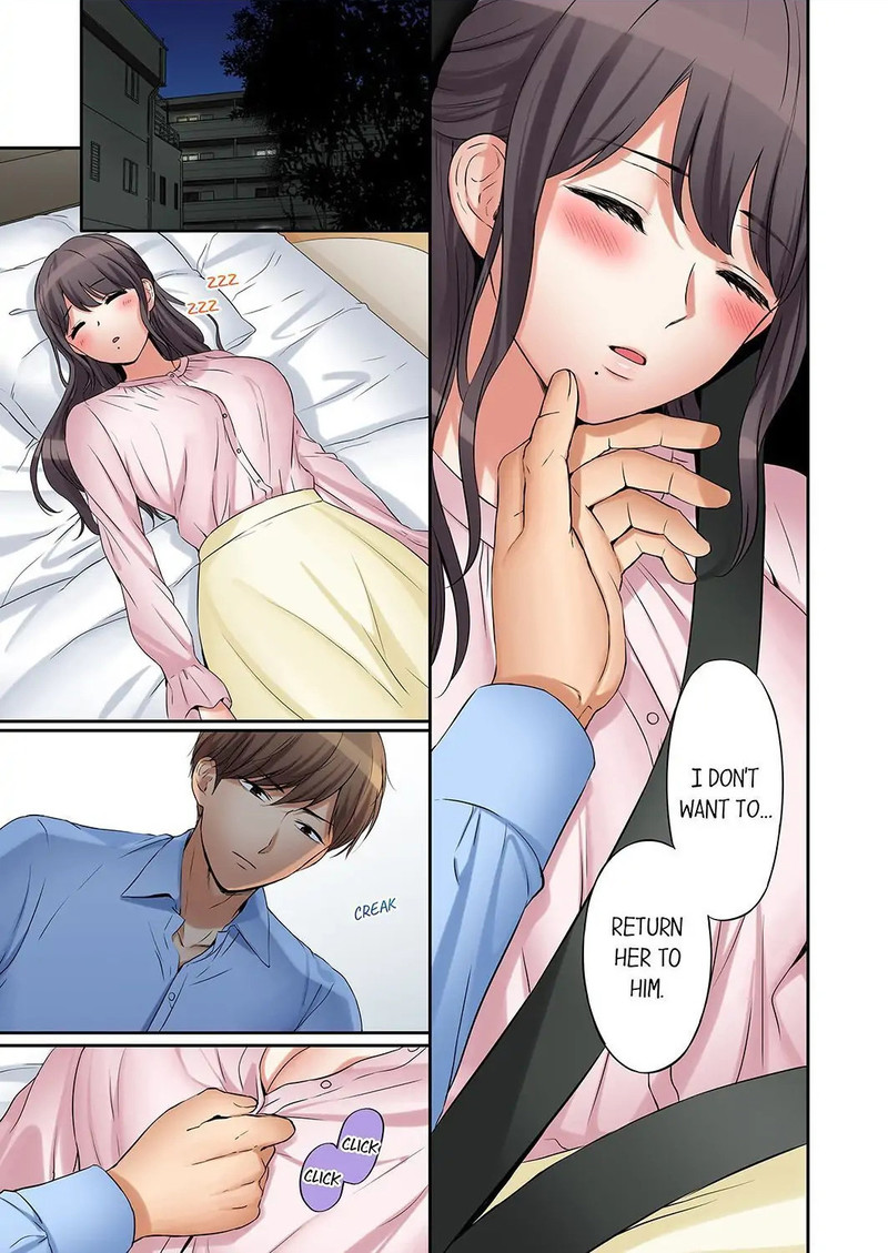 You Can Cum Three More Times, Right? - Chapter 24 Page 5
