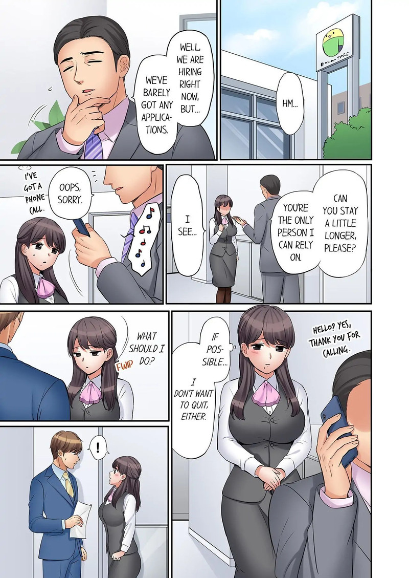 You Can Cum Three More Times, Right? - Chapter 29 Page 5