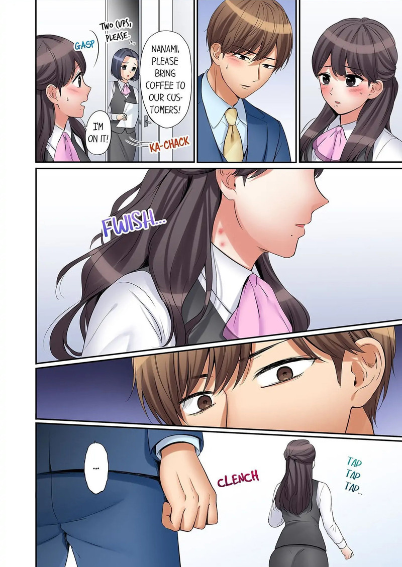 You Can Cum Three More Times, Right? - Chapter 29 Page 6