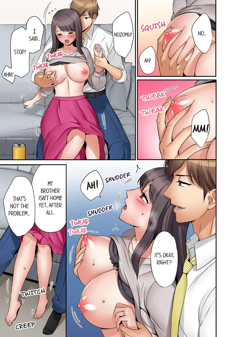 You Can Cum Three More Times, Right? - Chapter 3 Page 1