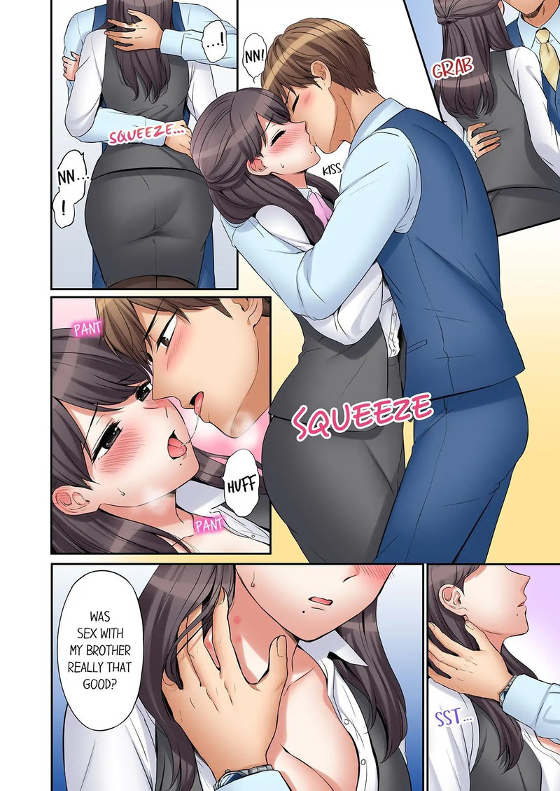 You Can Cum Three More Times, Right? - Chapter 30 Page 2
