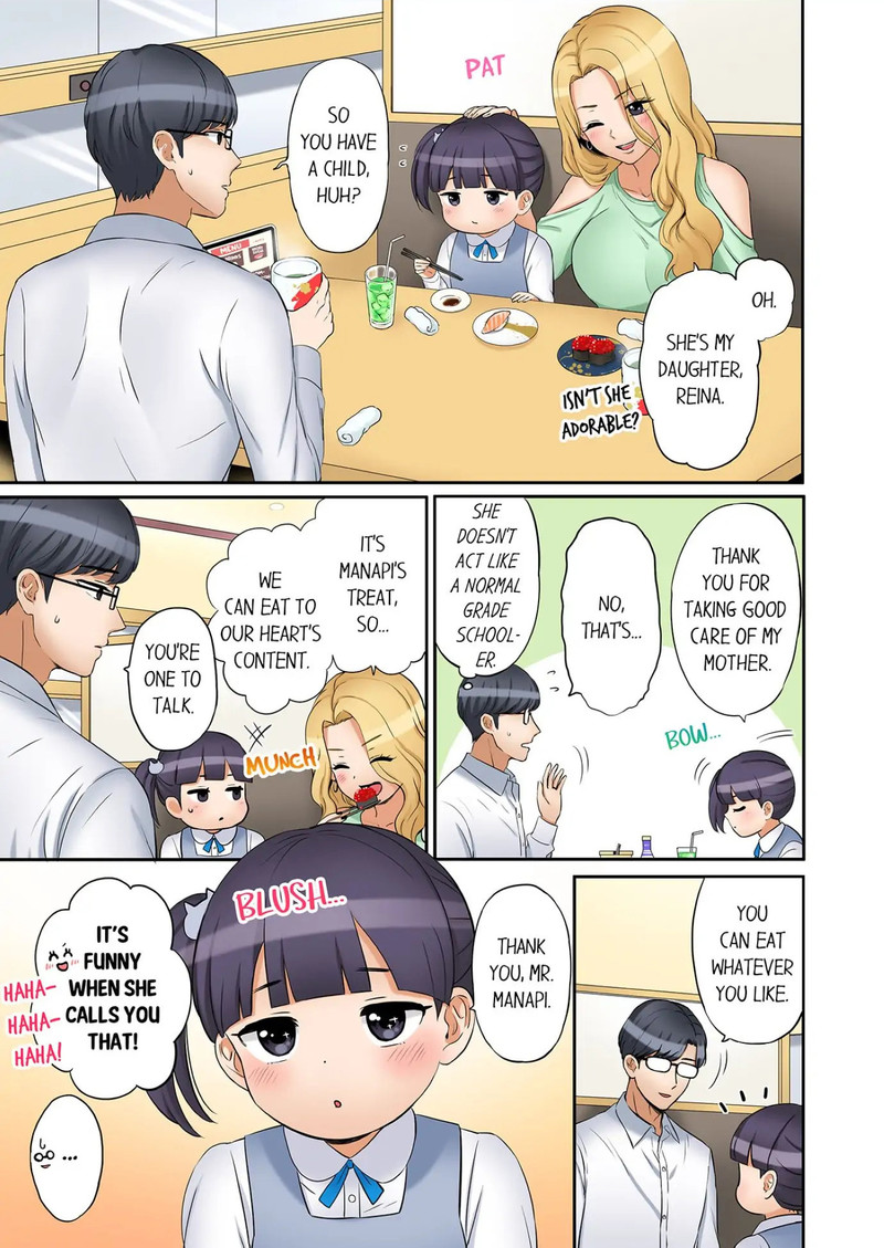 You Can Cum Three More Times, Right? - Chapter 33 Page 1
